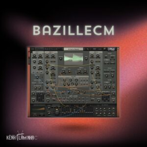 BAZILLECM – Modular Dễ Tiếp Cận