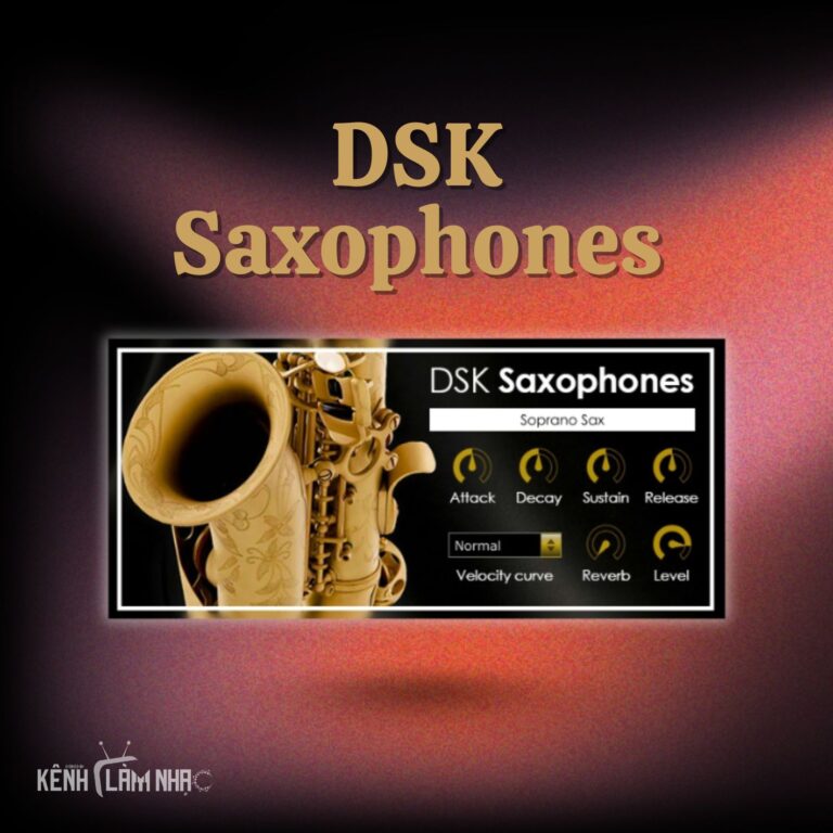 DSK Saxophones