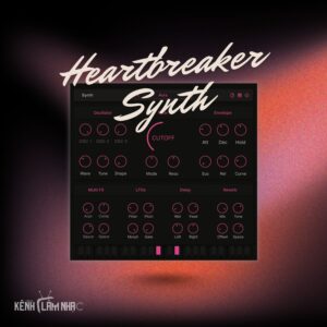 Heartbreaker Synth