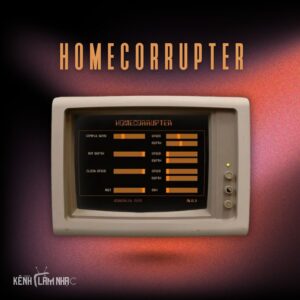 HOMECORRUPTER – Phá vỡ tín hiệu thời gian thực