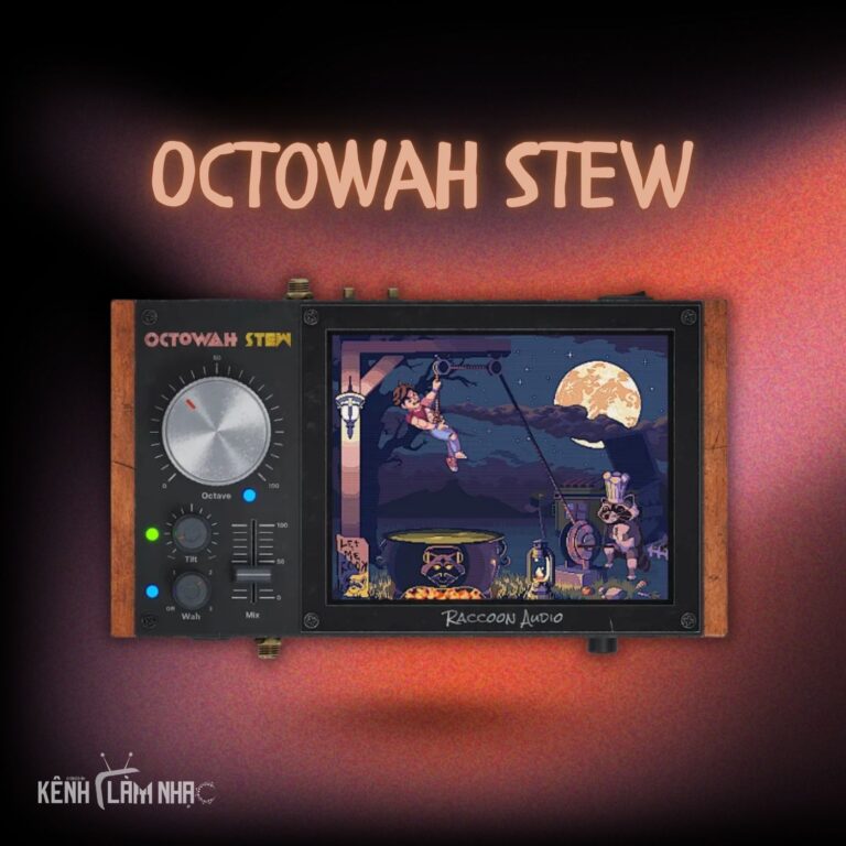 OctoWah Stew OctoWah Stew