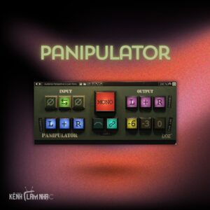 PANIPULATOR – Kiểm Tra Stereo Trên Mọi Hệ Phát