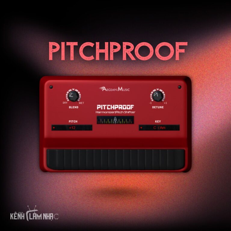 Pitchproof Pitchproof