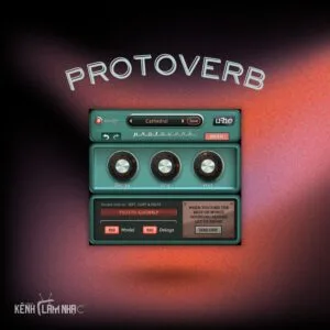 Protoverb-vst