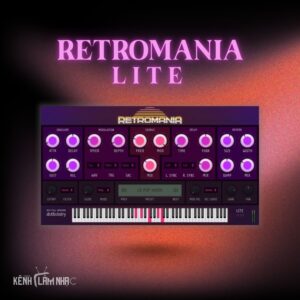 RETROMANIA LITE – Classic 80s Vibe