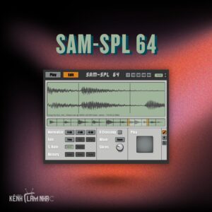 SAM-SPL 64 – Sample Splitter Chuẩn Pad