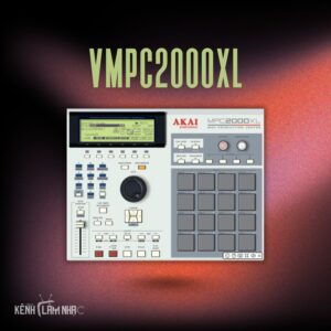 VMPC2000XL – Giả Lập MPC Kinh Điển