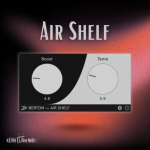 AIR SHELF – Làm Sáng High-End Tinh Tế