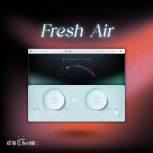 FRESH AIR – Tạo Độ Sáng Tự Nhiên