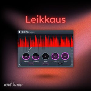 LEIKKAUS – Dynamic Clipper Gọn Nhẹ