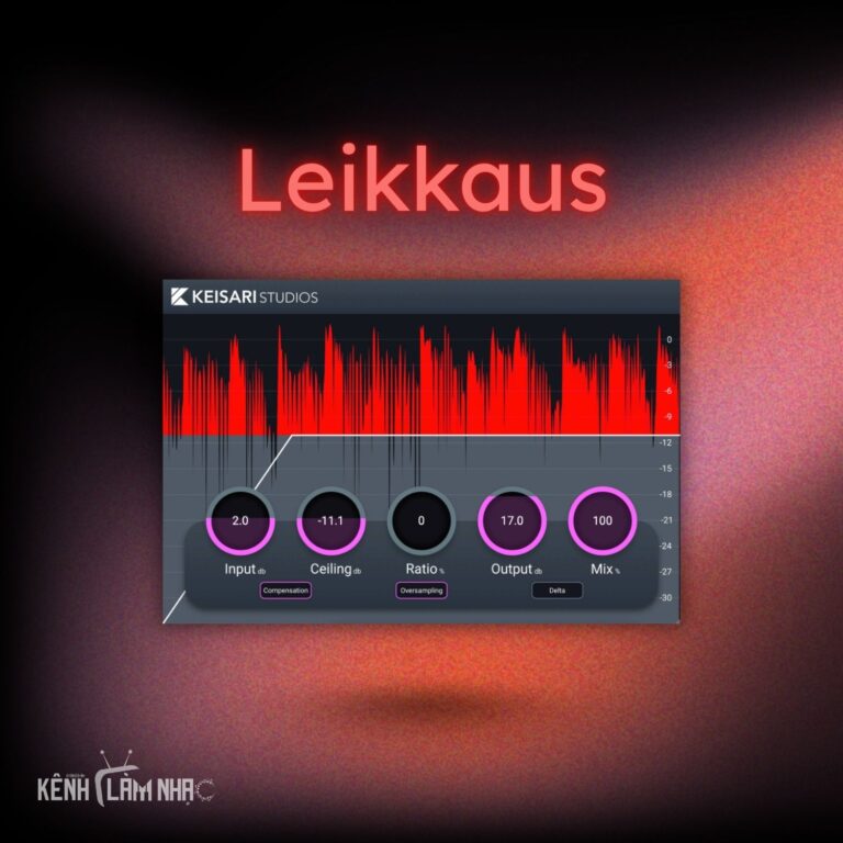 leikkaus