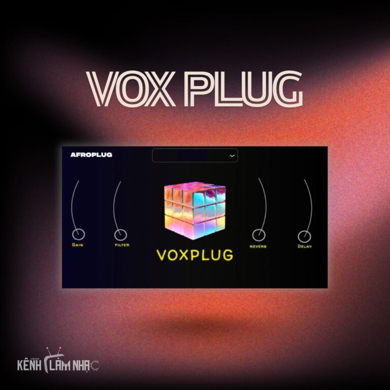 vox plug vox plug