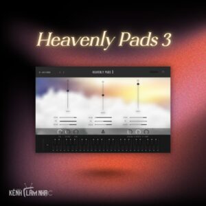 HEAVENLY PADS 3 – Bộ Pad Đa Tầng Đầy Cảm Xúc