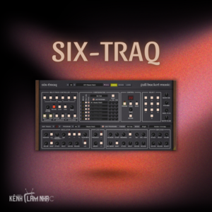SIX-TRAQ – Huyền Thoại Polyphonic 1984