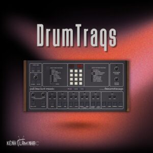 DRUMTRAQS – Pattern Cổ Điển 1983
