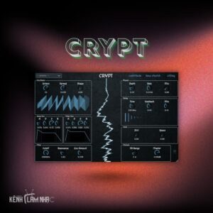 CRYPT – CPU Tối Ưu Cho Unison Lớn