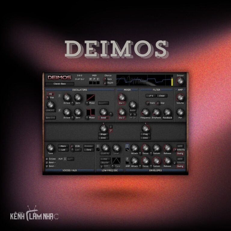 Deimos Deimos