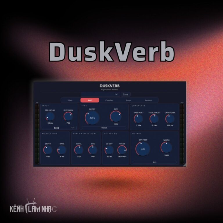 DuskVerb