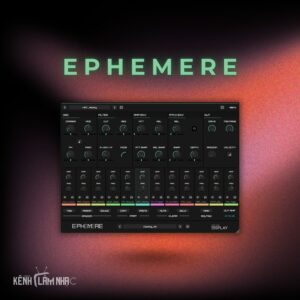 EPHEMERE – Percussion Engine Sáng Tạo