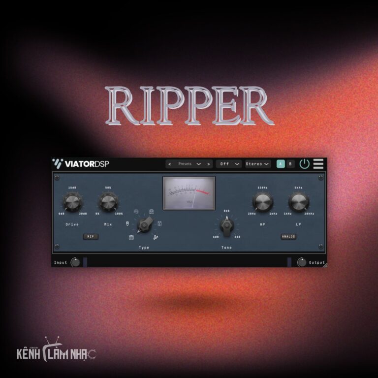 Ripper Ripper