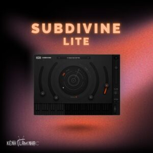SUBDIVINE LITE – 808 Synth Nhanh Gọn Cho Urban
