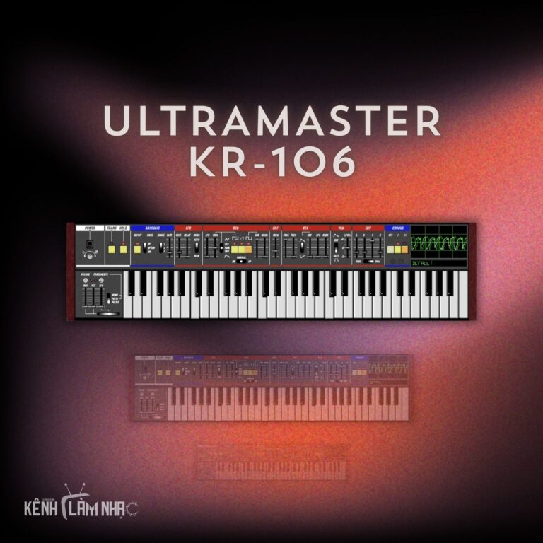 ULTRAMASTER KR-106 ULTRAMASTER KR-106