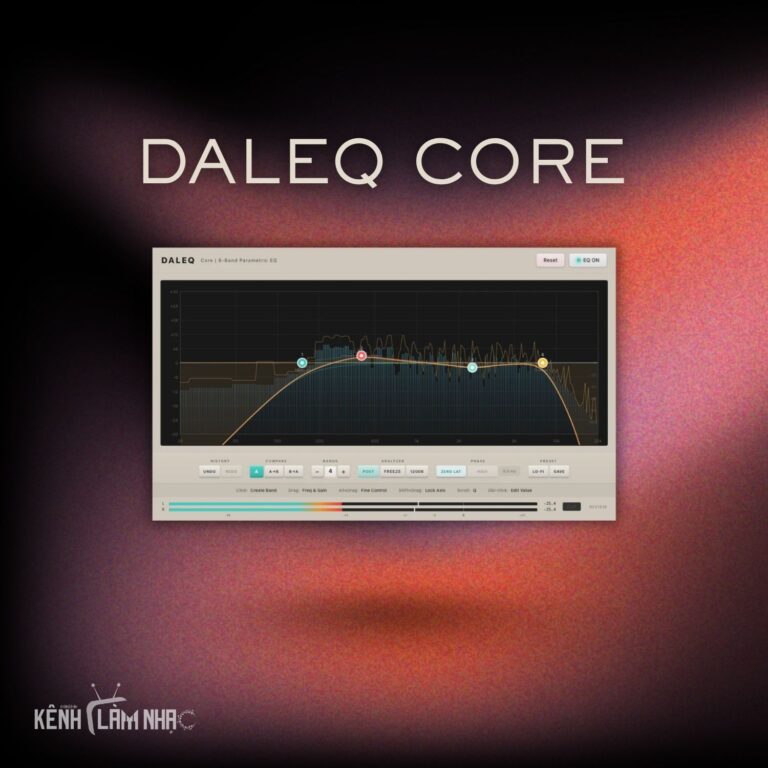 DalEQ Core DalEQ Core