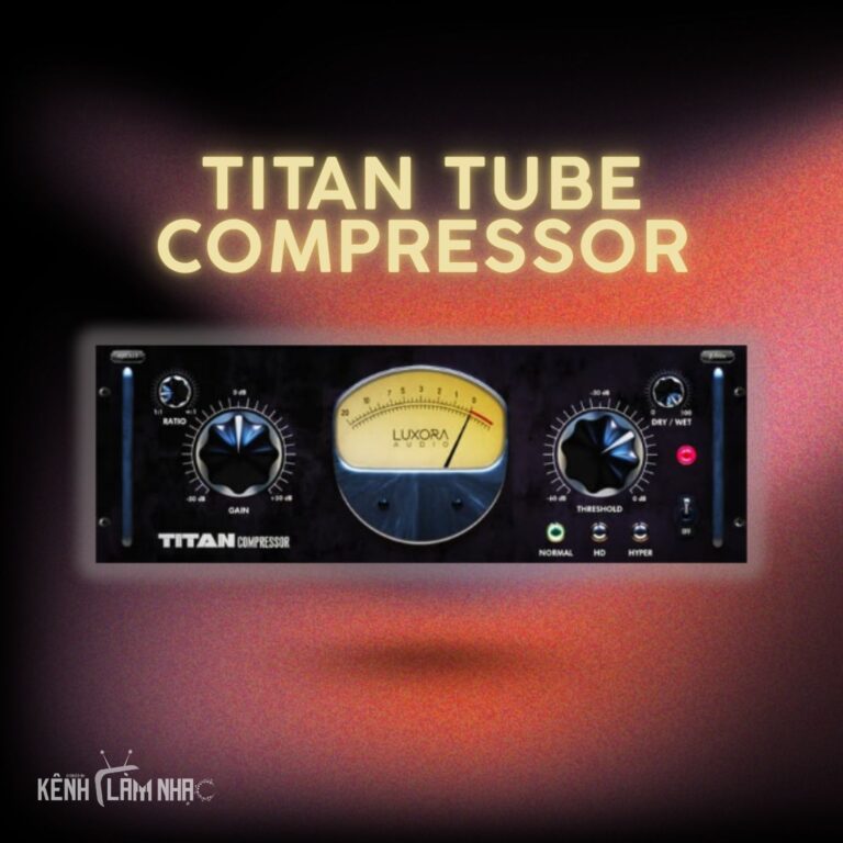 Titan Tube Compressor