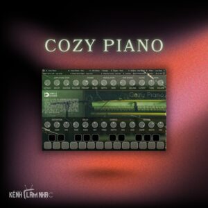cozy piano