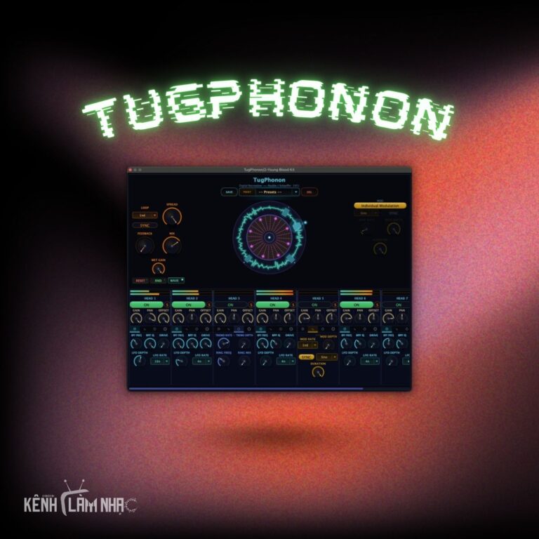tugphonon tugphonon