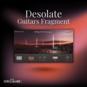 DESOLATE GUITARS FRAGMENT