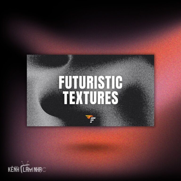 FUTURISTIC TEXTURES