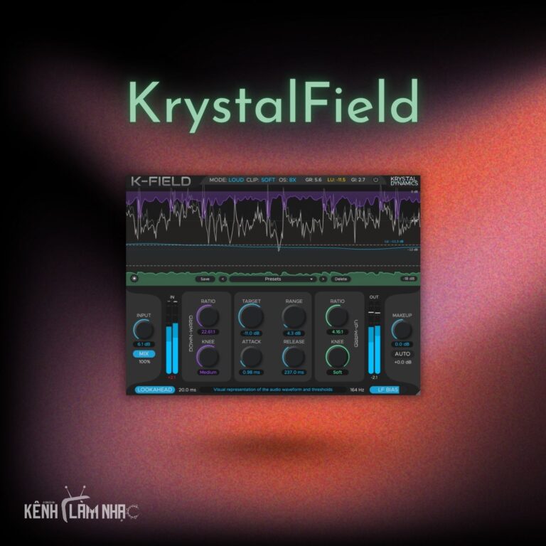 KrystalField KrystalField