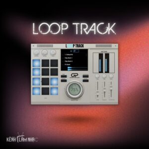 LOOP TRACK - Drum Loop Player Workflow Cực Nhanh