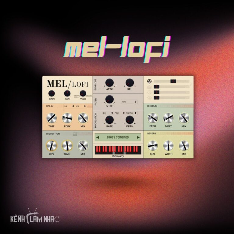 Mel-Lofi Mel-Lofi