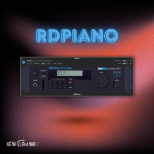 RDPIANO - Tái Hiện Âm Piano SAS Cổ Điển