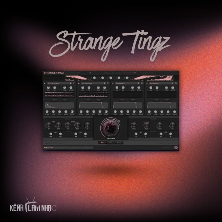 Strange Tingz Strange Tingz