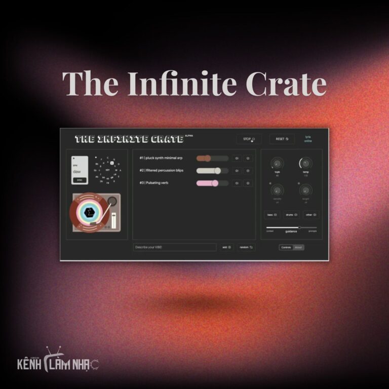 The Infinite Crate The Infinite Crate