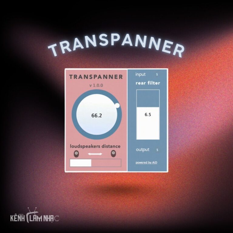 Transpanner-vst Transpanner-vst