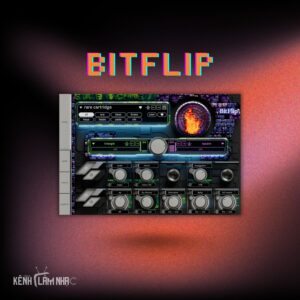 BITFLIP – Retro Game Sound Hiện Đại