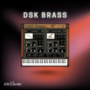 DSK BRASS – Bộ Kèn Pop Và Orchestral