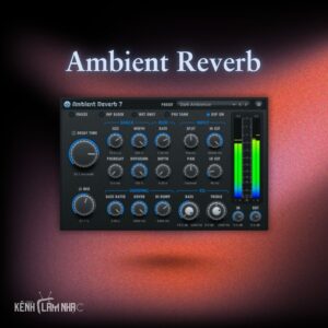 AMBIENT REVERB – Reverb Không Gian Khổng Lồ