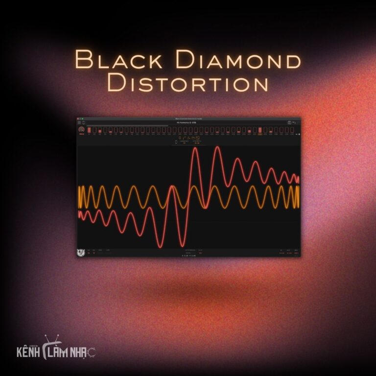 Black Diamond Distortion