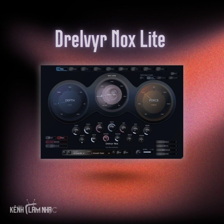 Drelvyr Nox Lite