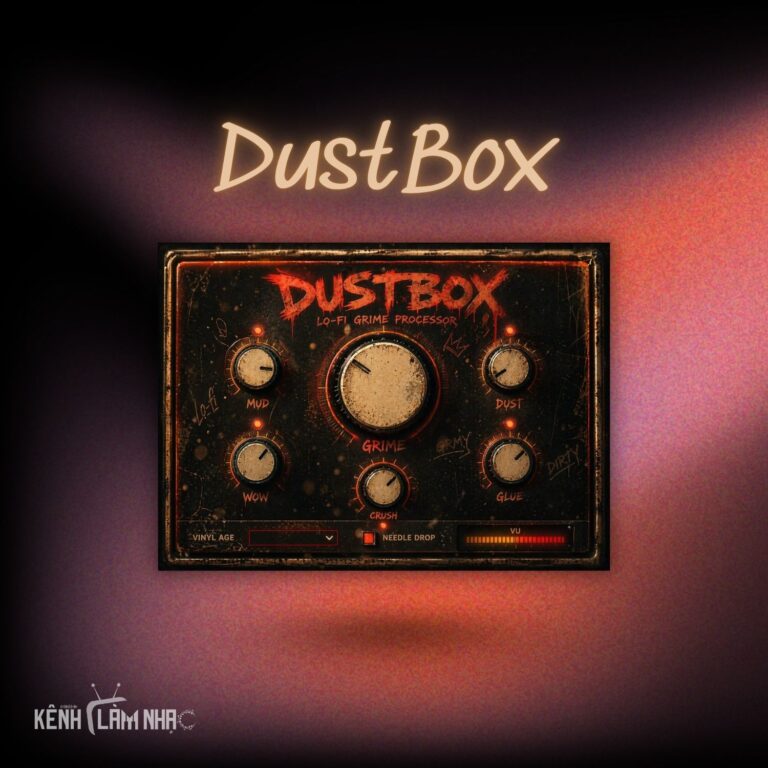 DustBox-vst