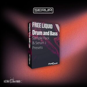 FREE LIQUID DRUM & BASS TOOLKIT – Preset, Loop & One-Shot