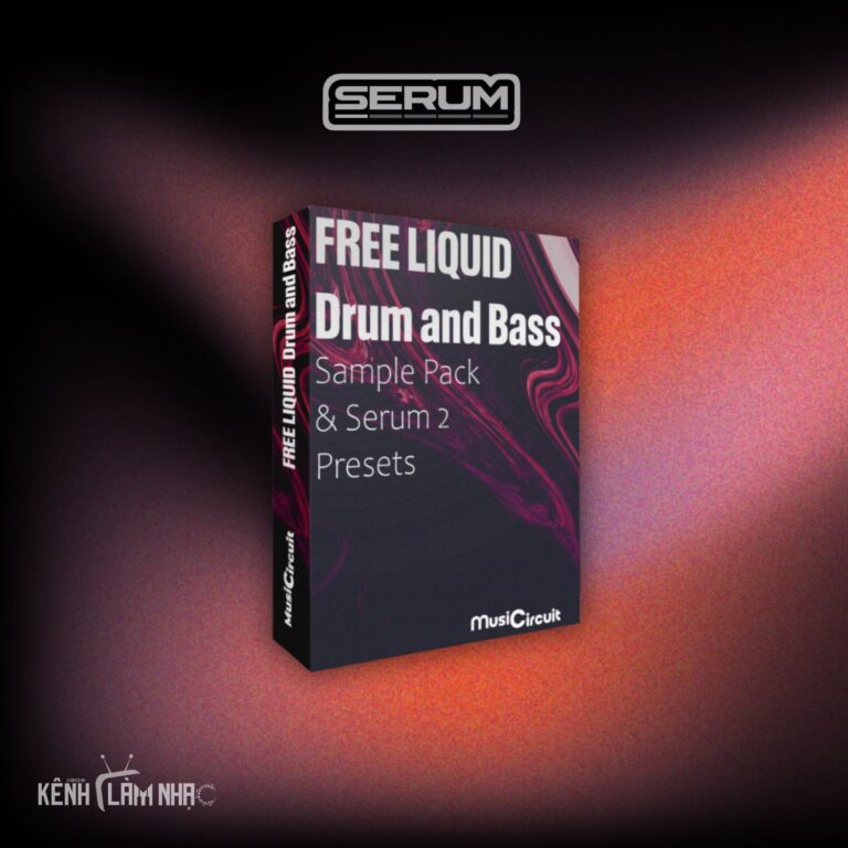 FREE LIQUID DRUM & BASS TOOLKIT