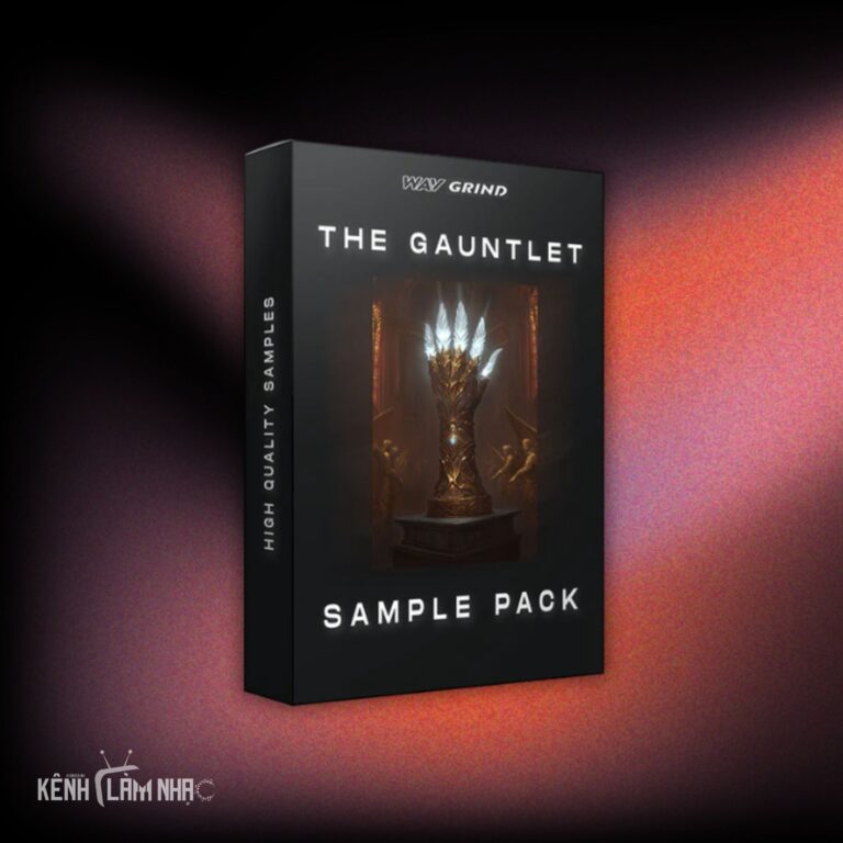 GAUNTLET SAMPLE PACK