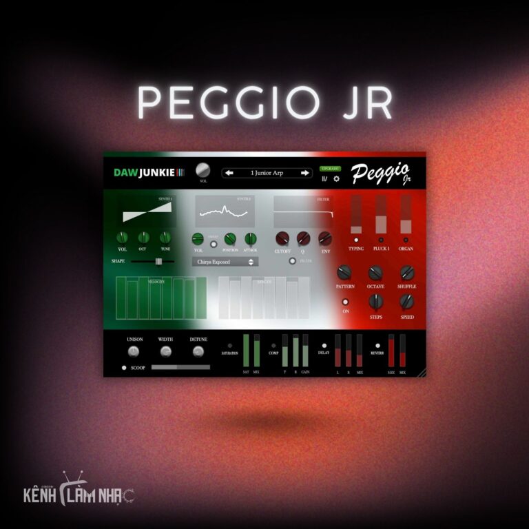 PEGGIO JR