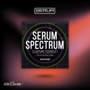 SERUM SPECTRUM – 110 Preset Club Sound